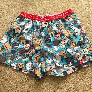 Disney sleep shorts